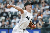 MLB: Detroit Tigers at Chicago White Sox