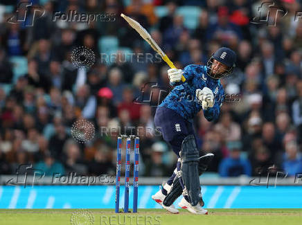 Third One Day International - England v West Indies