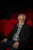 O cineasta cearense Hermano Penna 