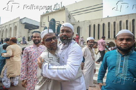 Eid al-Adha observed in Bangladesh