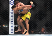 MMA: UFC 316 - Mederos vs Choinski