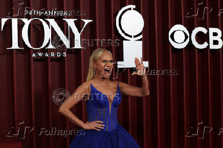 The 78th Annual Tony Awards in New York
