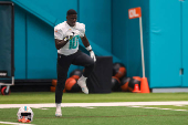 NFL: Miami Dolphins Minicamp
