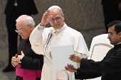Pope Leo XIV meets the Clergy of the Diocese of Rome