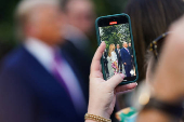 Congressional Picnic at the White House