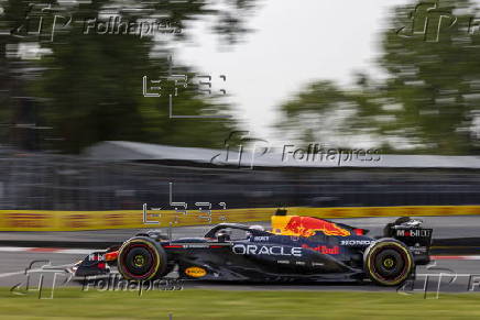 Formula One Grand Prix of Canada - Practice sessions
