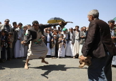 Houthis celebrate Day of Eid al-Ghadir in Sana'a