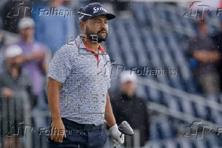 US Open - Round 3