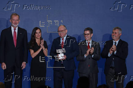 Premios Internacionales Rey de España de Periodismo