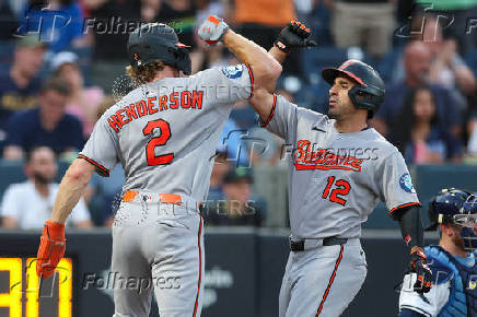 MLB: Baltimore Orioles at Tampa Bay Rays