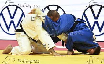 World Judo Championships 2025 - Day 7