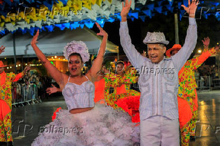 Festas juninas em Maceió