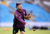 International Test Match Series - First Test - England v India