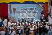 Venezuela pide al mundo 
