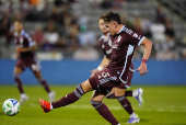 MLS: LA Galaxy at Colorado Rapids
