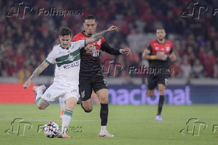 Athletico e Coritiba