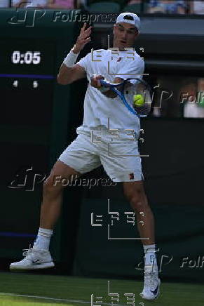 Wimbledon Championships 2025 - Day 2