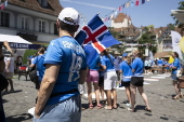 UEFA Women's EURO 2025 - Iceland vs Finland