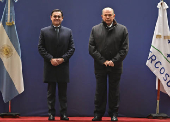 Cancilleres del Mercosur se reúnen en Buenos Aires con foco en proyectos arancelarios