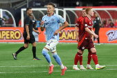 MLS: Toronto FC at New York City FC