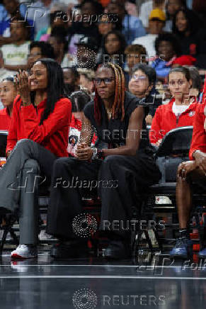 WNBA: Seattle Storm at Atlanta Dream