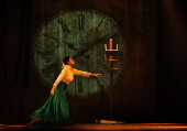 Kolkata theater festival