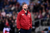 Rugby Union - NSW Waratahs vs British and Irish Lions
