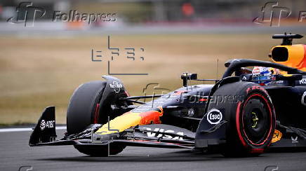 Formula One British Grand Prix - Practice and Qualifying