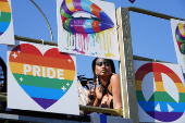 Napoli Pride parade in Naples