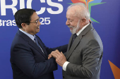 Lula resalta el papel estratégico del BRICS en la economía global en foro empresarial