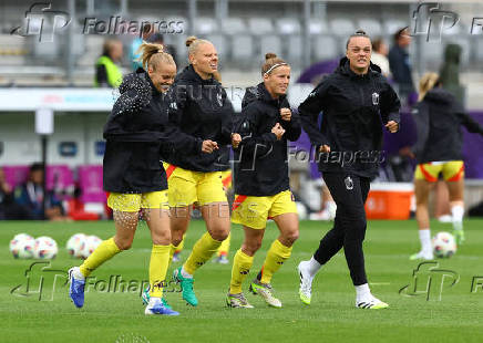 UEFA Women's Euro 2025 - Group B - Spain v Belgium