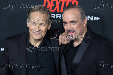 Premiere of the TV show 
