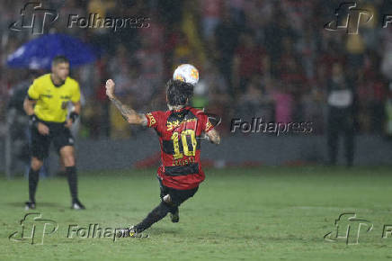 COPA DO NORDESTE 2025, SPORT X CEARA