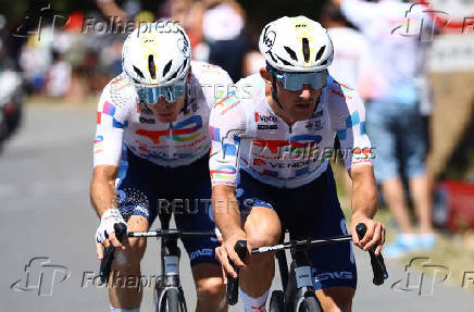 Tour de France - Stage 8 - Saint-Meen-le-Grand to Laval