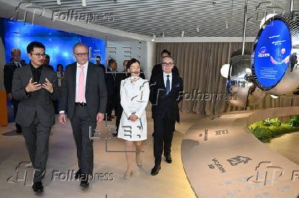 Australian Prime Minister Anthony Albanese China visit