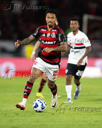 BRASILEIRO A 2025, FLAMENGO X SAO PAULO