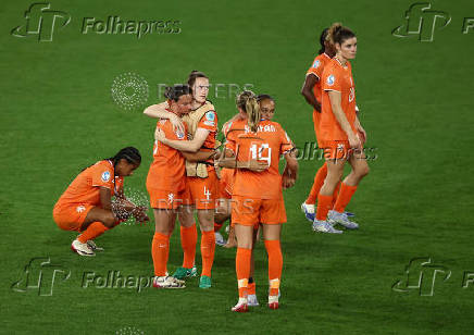 UEFA Women's Euro 2025 - Group D - Netherlands v France