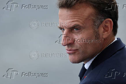 Annual Bastille Day celebrations in Paris