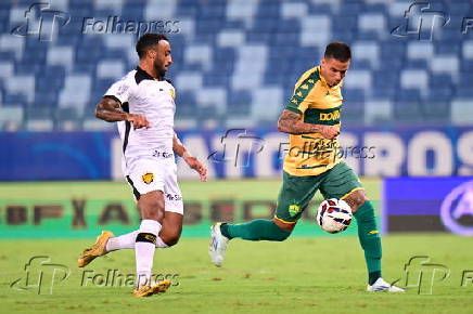BRASILEIRO B 2025, CUIABA X AMAZONAS