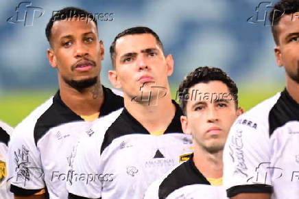 BRASILEIRO B 2025, CUIABA X AMAZONAS
