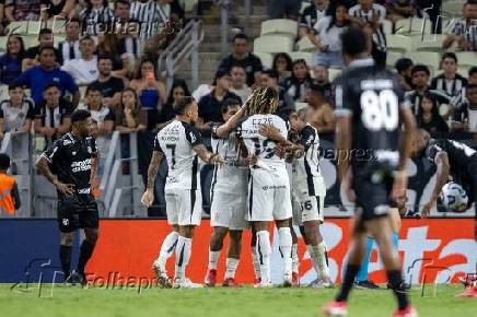 BRASILEIRO A 2025, CEARA X CORINTHIANS
