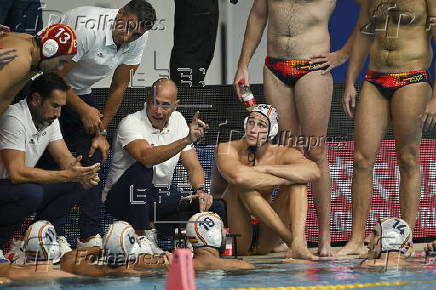 World Aquatics Championships Singapore 2025 - Day 10