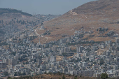 Asentamiento de Itamar en Cisjordania