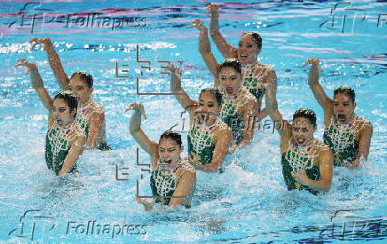 World Aquatics Championships Singapore 2025 - Day 15