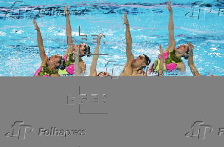 World Aquatics Championships Singapore 2025 - Day 15