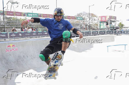 Elite do skate participa da 3ª etapa do STU National (PR)