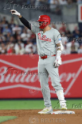 MLB: Philadelphia Phillies at New York Yankees