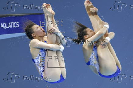 World Aquatics Championships Singapore 2025 - Day 18