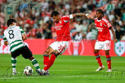 Sporting x Benfica