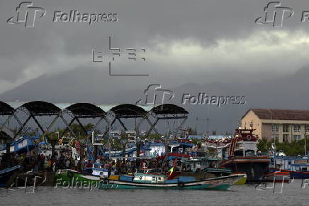 Meteorology agency issues early warning of bad weather in Aceh